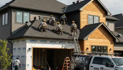Boston, MA vinyl siding installation for coastal weather and historic homes